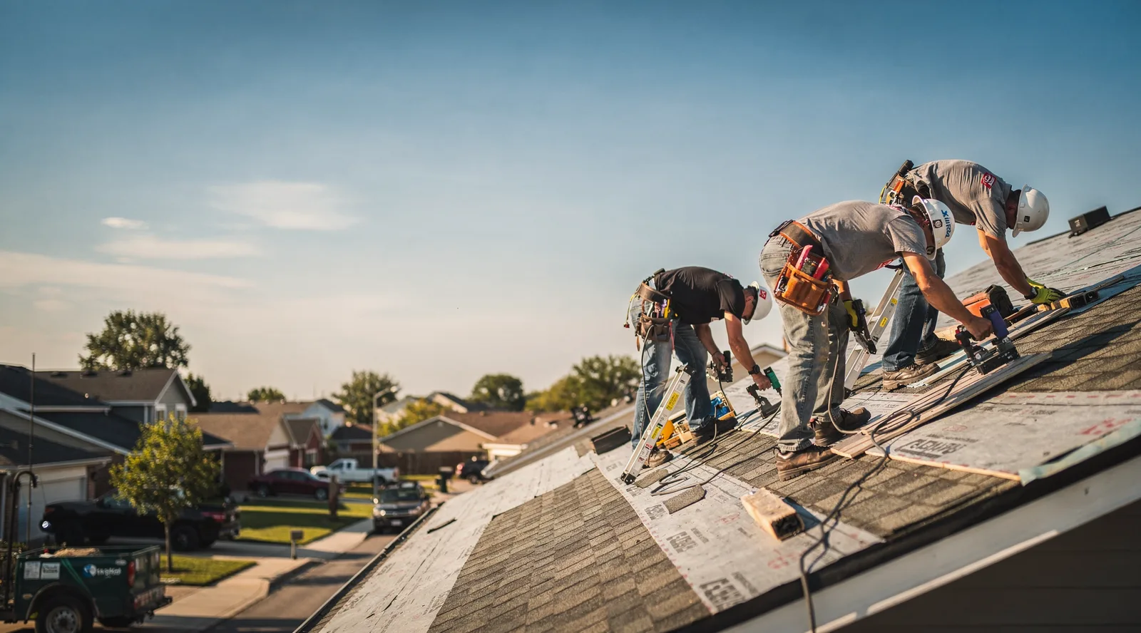 Roof Repair in Clarkson, KY near me